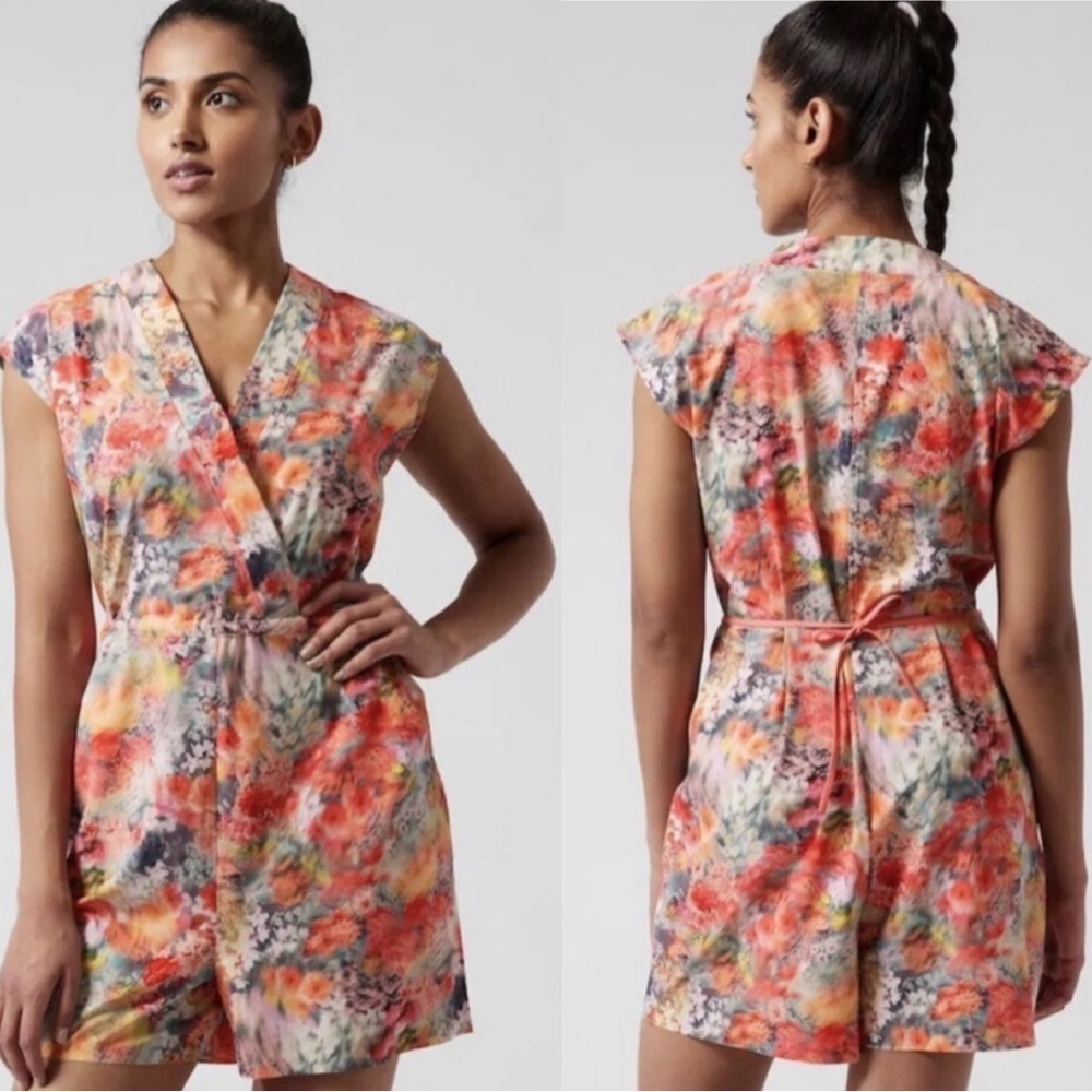 Athleta Marlow Romper